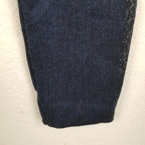 Soho Girls Cotton Blend "Faux" Denim Jean Leggings - Picture 8 of 9